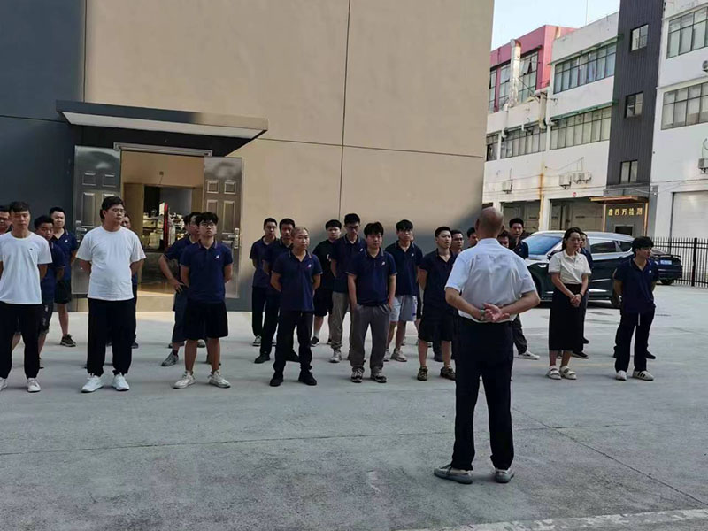 天行官方网站_天行（中国）股份有限公司集团公司早会