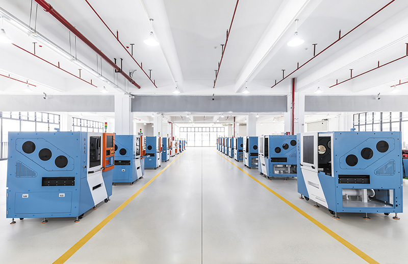 激光机车间-天行官方网站_天行（中国）股份有限公司