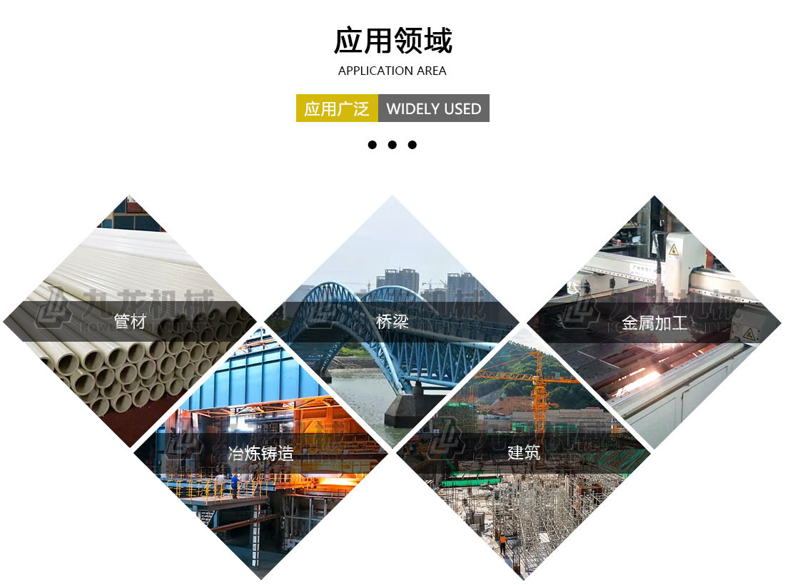 米兰线上平台(集团)官方网站
应用领域